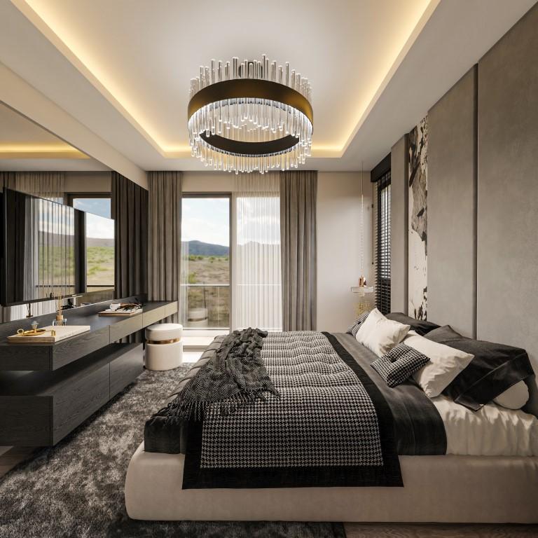New housing project in the final stage of construction in Mersin, Chesmeli district - Umbrella Group - Photo 22
