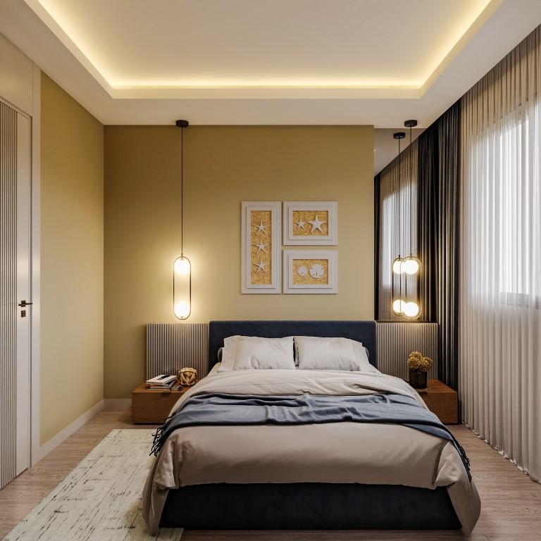 New housing project in the final stage of construction in Mersin, Chesmeli district - Umbrella Group - Photo 27