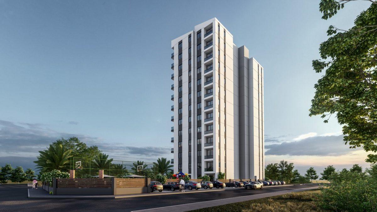 New housing project in the final stage of construction in Mersin, Chesmeli district - Umbrella Group - Photo 4