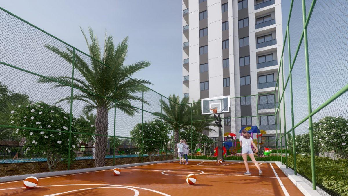 New housing project in the final stage of construction in Mersin, Chesmeli district - Umbrella Group - Photo 14