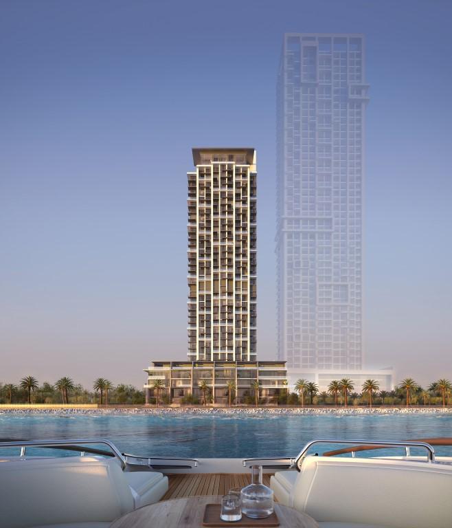 New residential development from renowned developer OMNIYAT in Dubai Maritime City - Umbrella Group - Photo 2