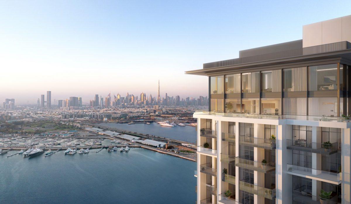 New residential development from renowned developer OMNIYAT in Dubai Maritime City - Umbrella Group - Photo 4