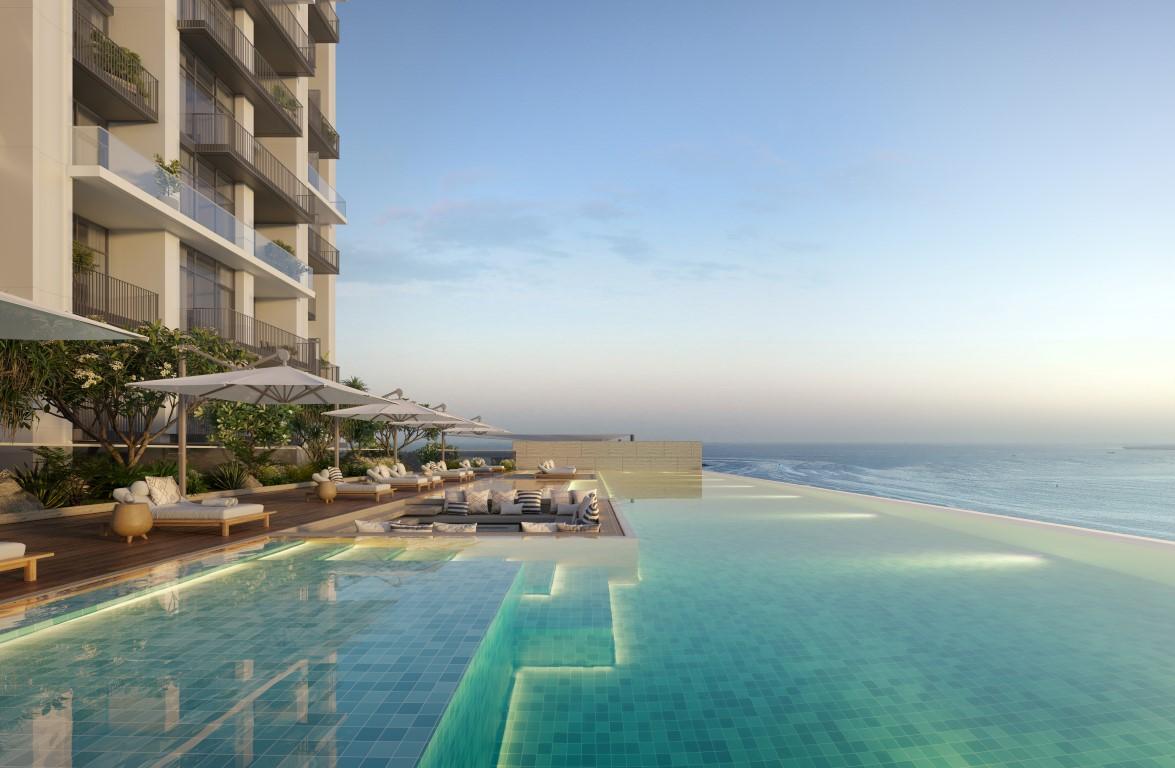 New residential development from renowned developer OMNIYAT in Dubai Maritime City - Umbrella Group - Photo 6