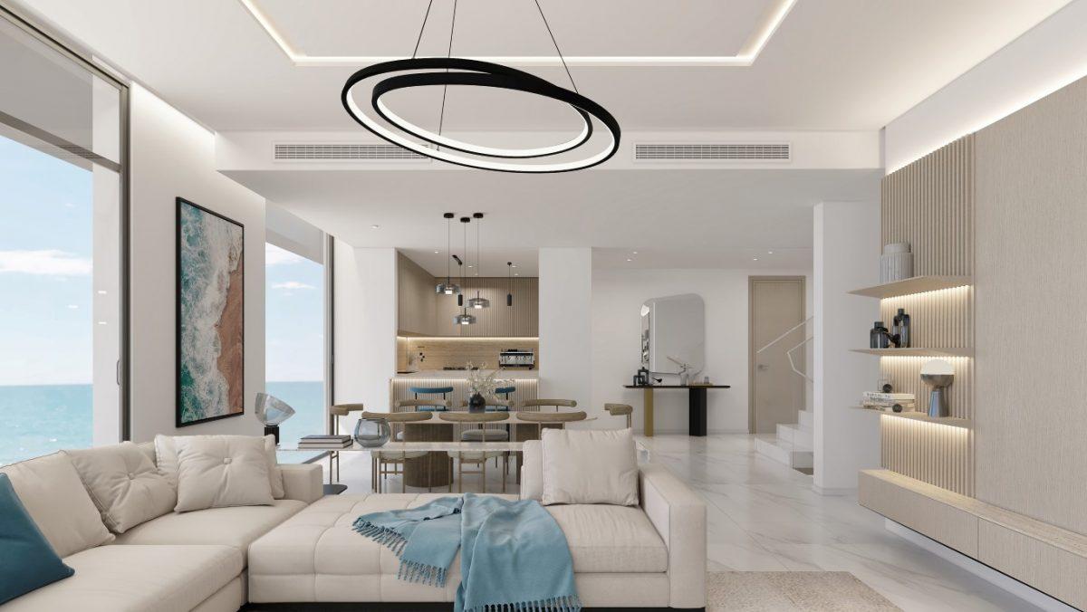 New residential development from renowned developer OMNIYAT in Dubai Maritime City - Umbrella Group - Photo 9