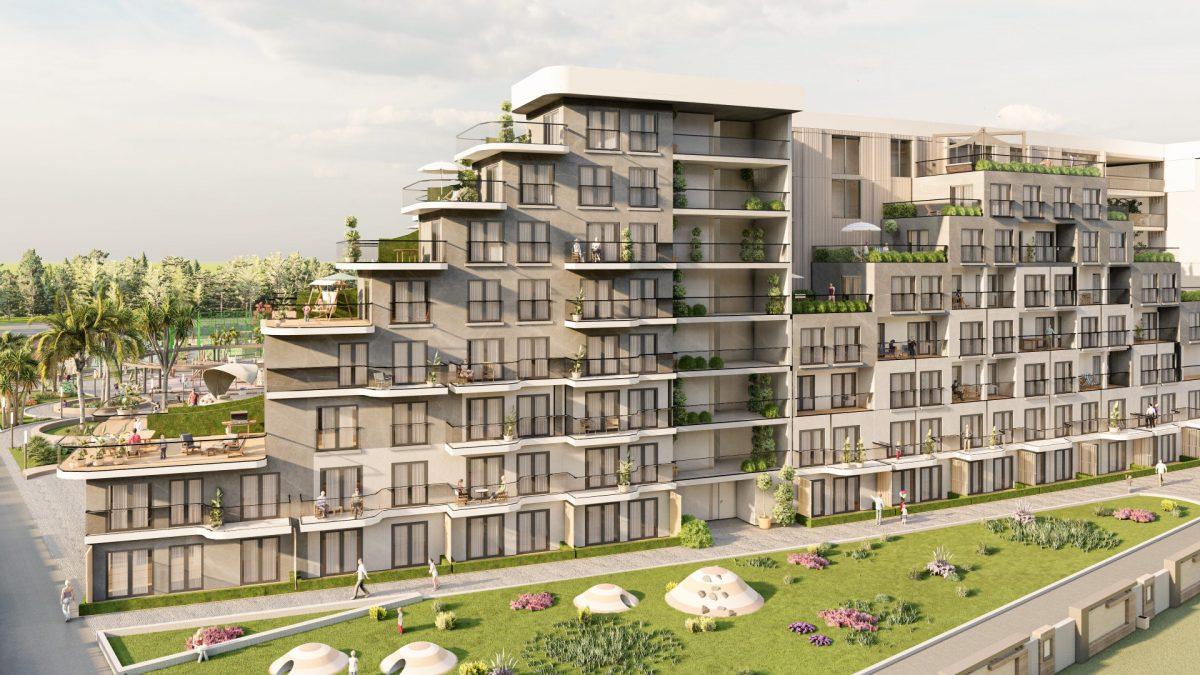 Project of a modern residential complex in a rapidly developing area of Altyntash - Umbrella Group - Photo 8