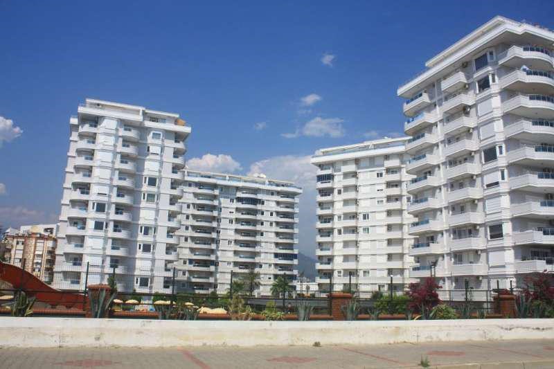 3+1 beach apartment, Tosmur district - Umbrella Group - Photo 2