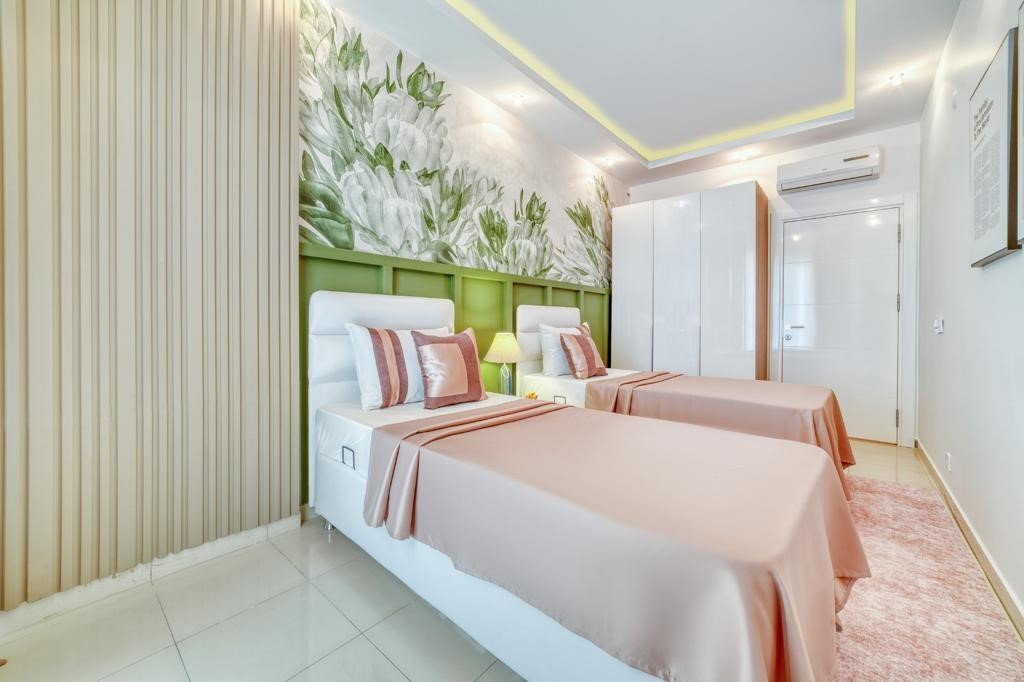 Luxury two bedroom apartment of 110 m2, Oba district - Umbrella Group - Photo 16