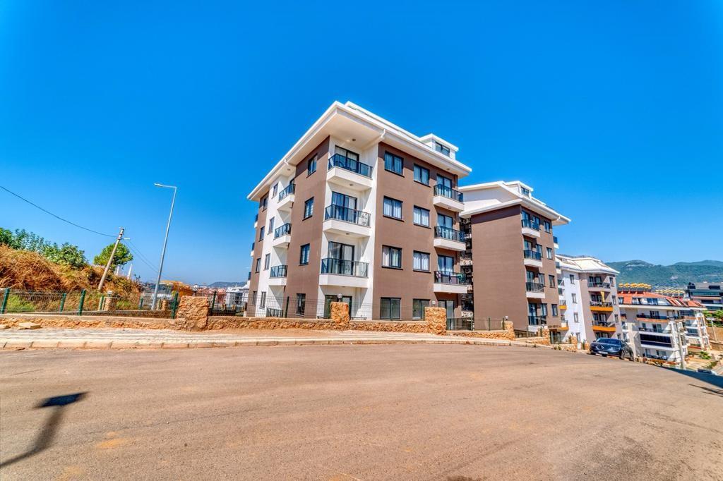 Duplex area of 120 m2 with mountain view, Oba district - Umbrella Group - Photo 28