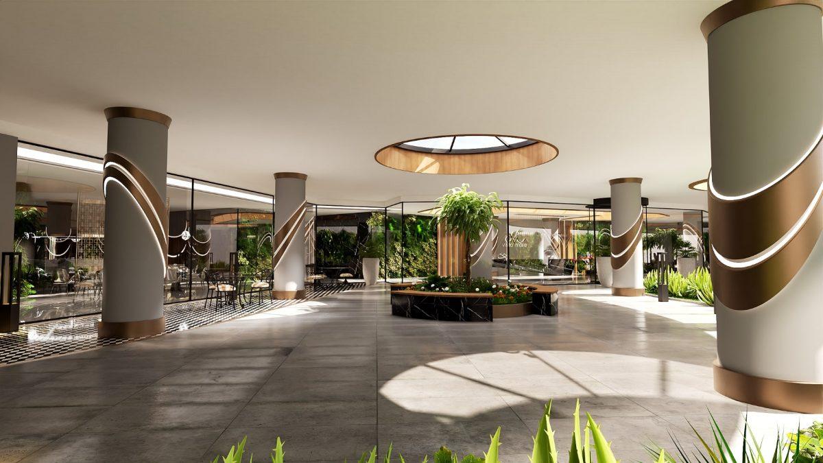 New modern project 300 m from the sea, Northern Cyprus area Iskele - Umbrella Group - Photo 6