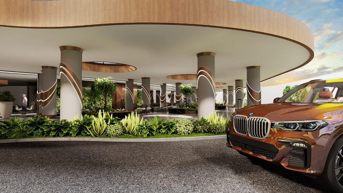 New modern project 300 m from the sea, Northern Cyprus area Iskele - Umbrella Group - Photo 4