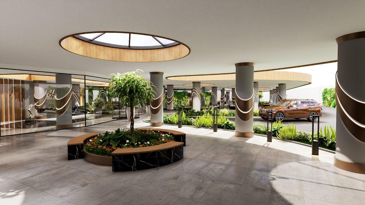 New modern project 300 m from the sea, Northern Cyprus area Iskele - Umbrella Group - Photo 8