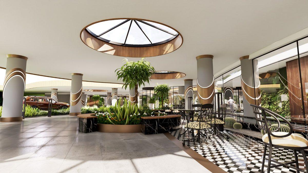 New modern project 300 m from the sea, Northern Cyprus area Iskele - Umbrella Group - Photo 9