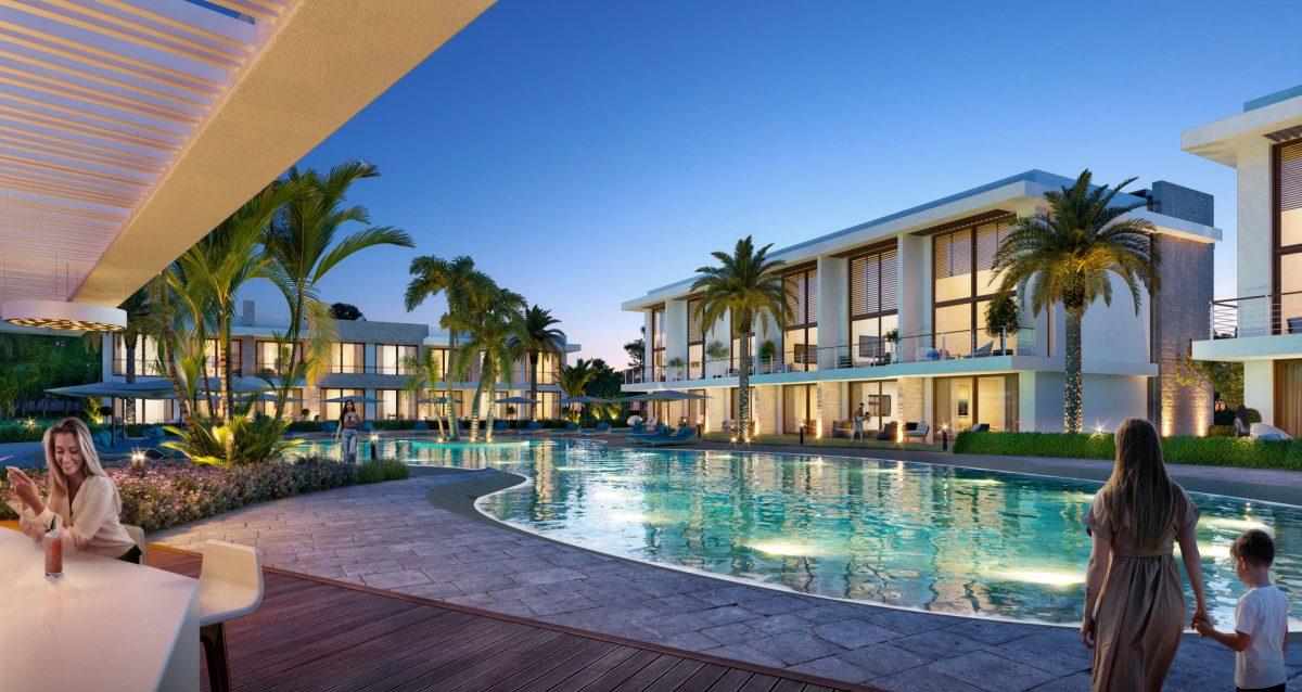 New design of villas and apartments in Northern Cyprus with sea view, Esentepe area - Umbrella Group - Photo 7
