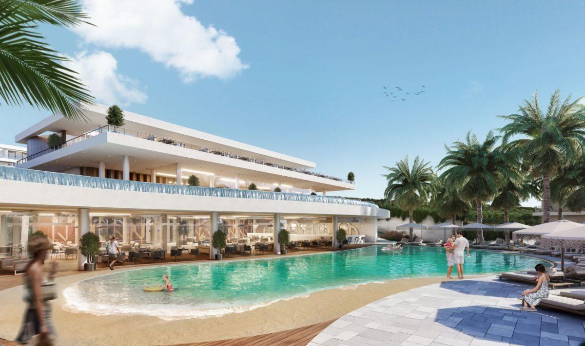 New modern project in Northern Cyprus, located 350 m from the sea, Esentep - Umbrella Group - Photo 10