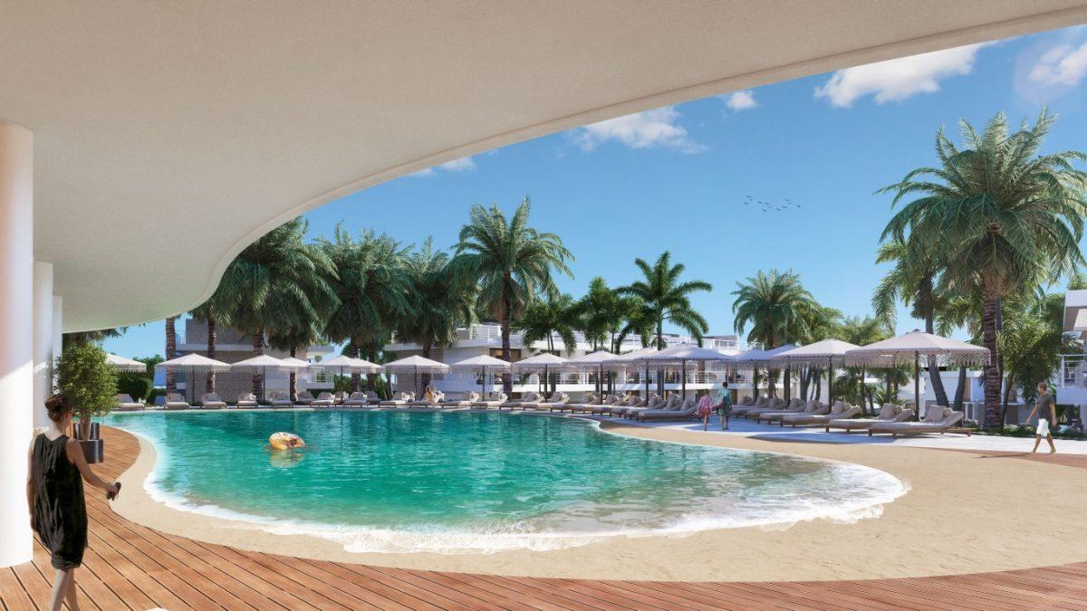 New modern project in Northern Cyprus, located 350 m from the sea, Esentep - Umbrella Group - Photo 11