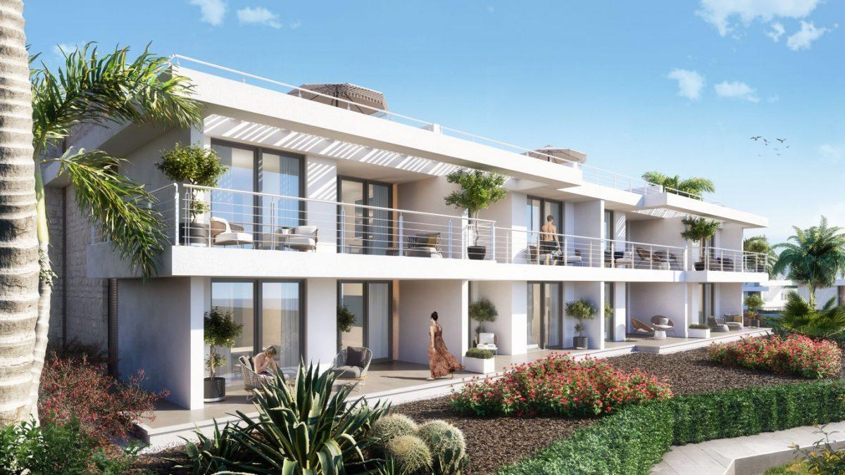 New modern project in Northern Cyprus, located 350 m from the sea, Esentep - Umbrella Group - Photo 7