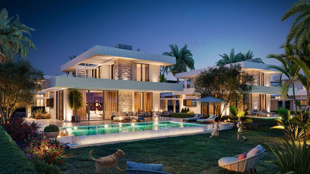 New modern project in Northern Cyprus, located 350 m from the sea, Esentep - Umbrella Group - Photo 5