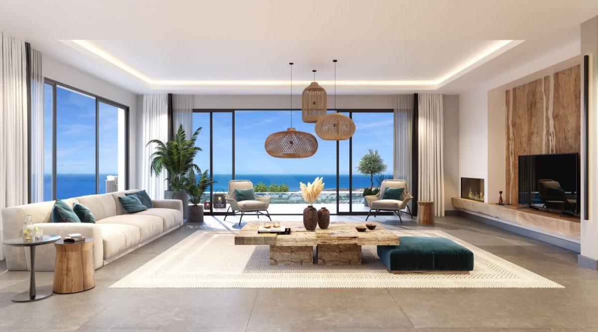 New modern project in Northern Cyprus, located 350 m from the sea, Esentep - Umbrella Group - Photo 16