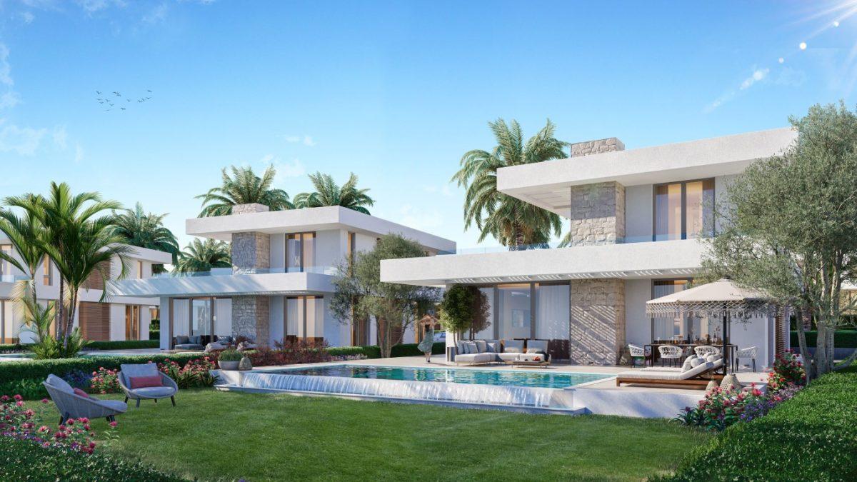 New modern project in Northern Cyprus, located 350 m from the sea, Esentep - Umbrella Group - Photo 6