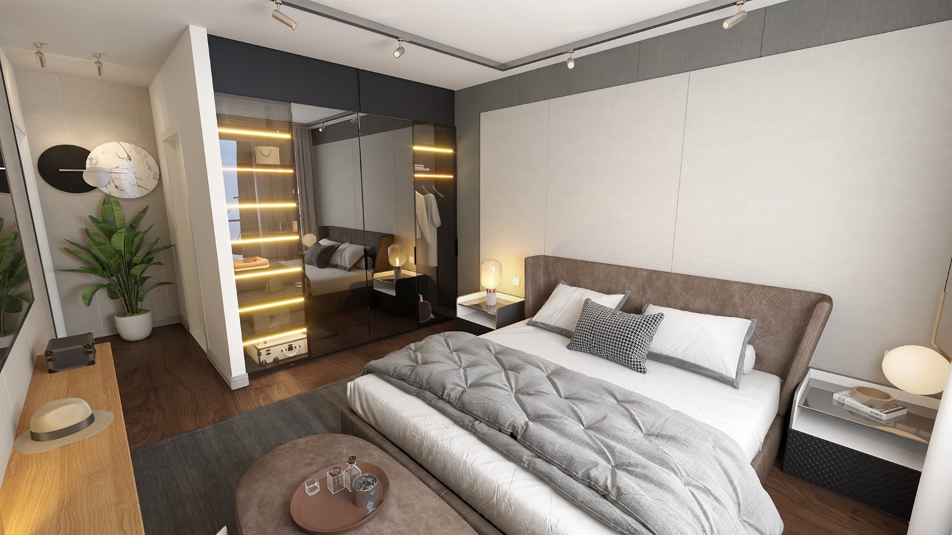 New modern project 300 m from the sea, Northern Cyprus area Iskele - Umbrella Group - Photo 30