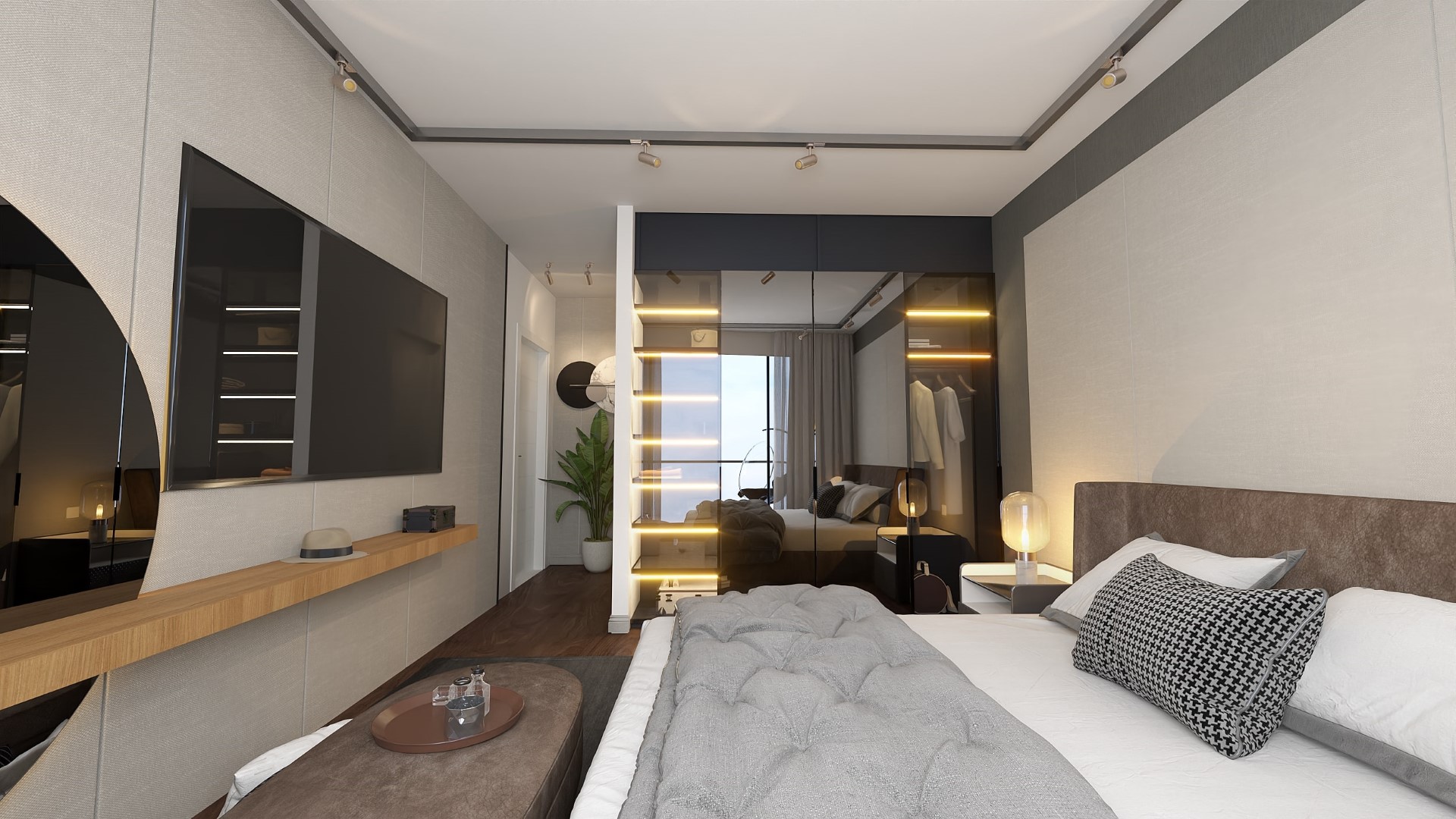 New modern project 300 m from the sea, Northern Cyprus area Iskele - Umbrella Group - Photo 31