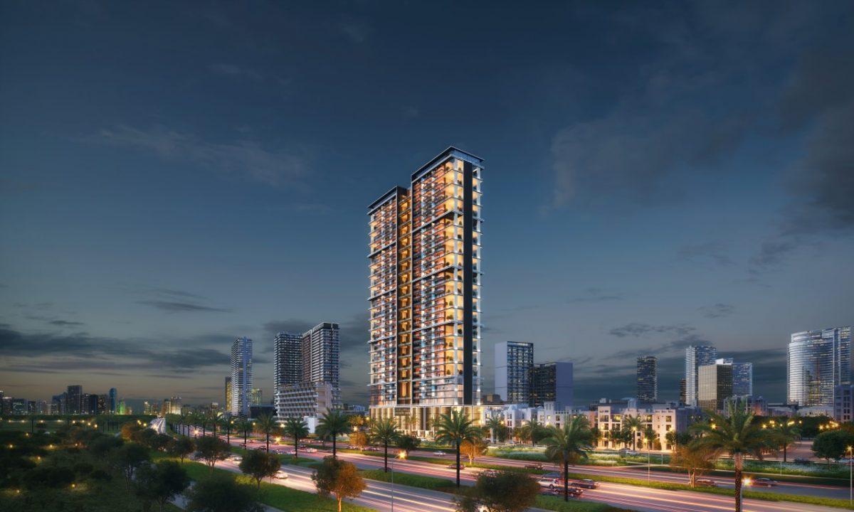 New Binghatti Onyx Residential Development in Jumeirah Village Circle, Dubai - Umbrella Group - Photo 3