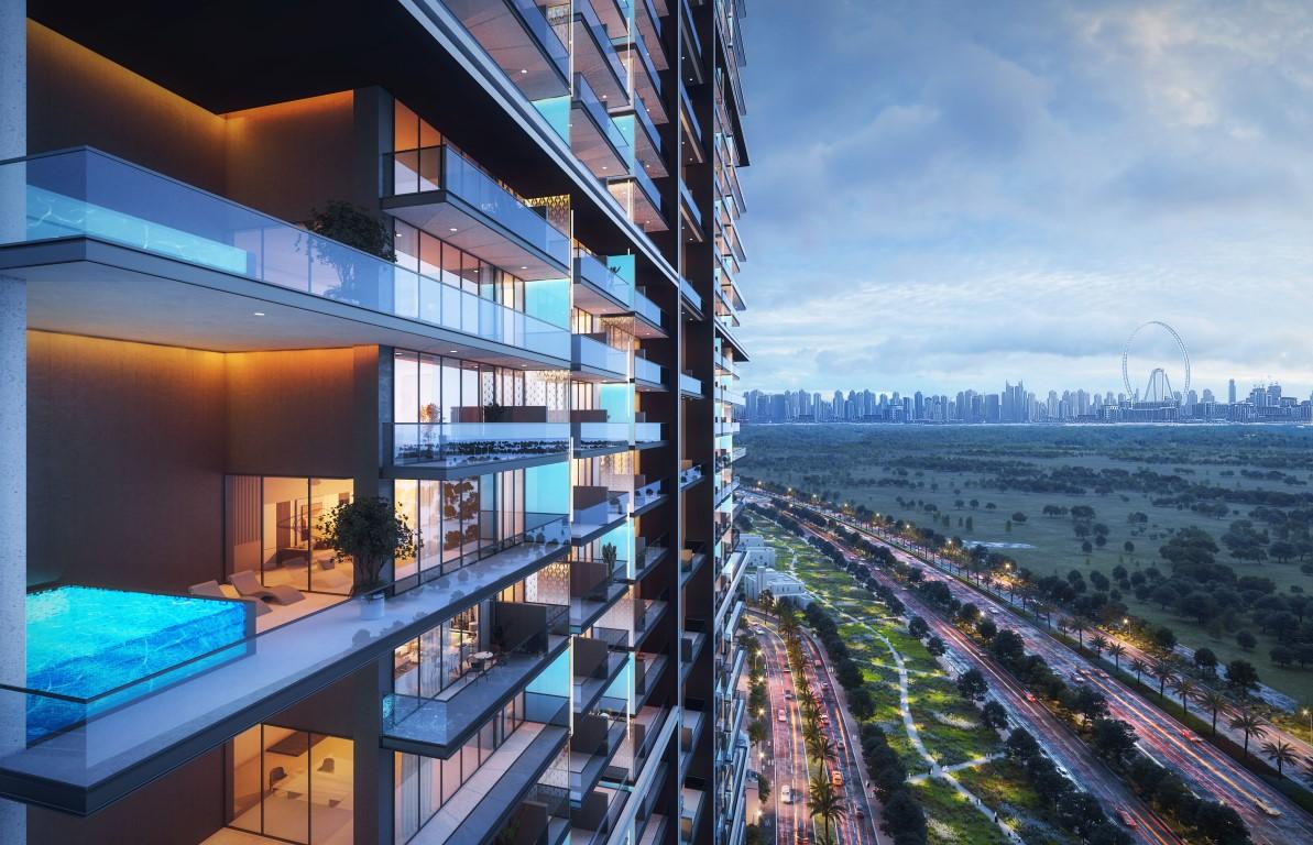 New Binghatti Onyx Residential Development in Jumeirah Village Circle, Dubai - Umbrella Group - Photo 5