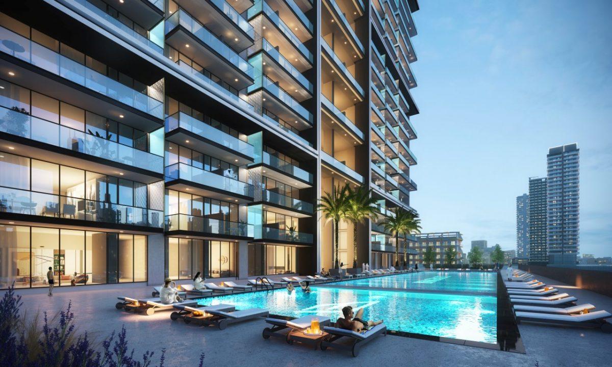 New Binghatti Onyx Residential Development in Jumeirah Village Circle, Dubai - Umbrella Group - Photo 4