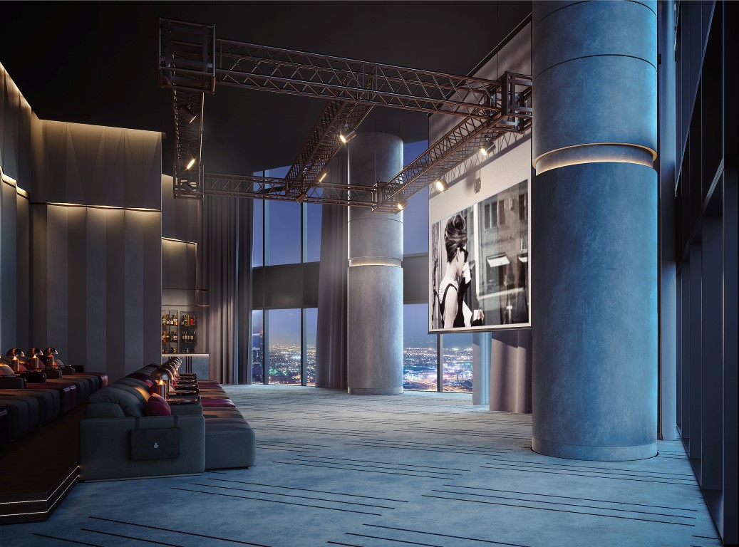 81-storey residential complex under construction with sea and city views in UAE, Dubai - Umbrella Group - Photo 17