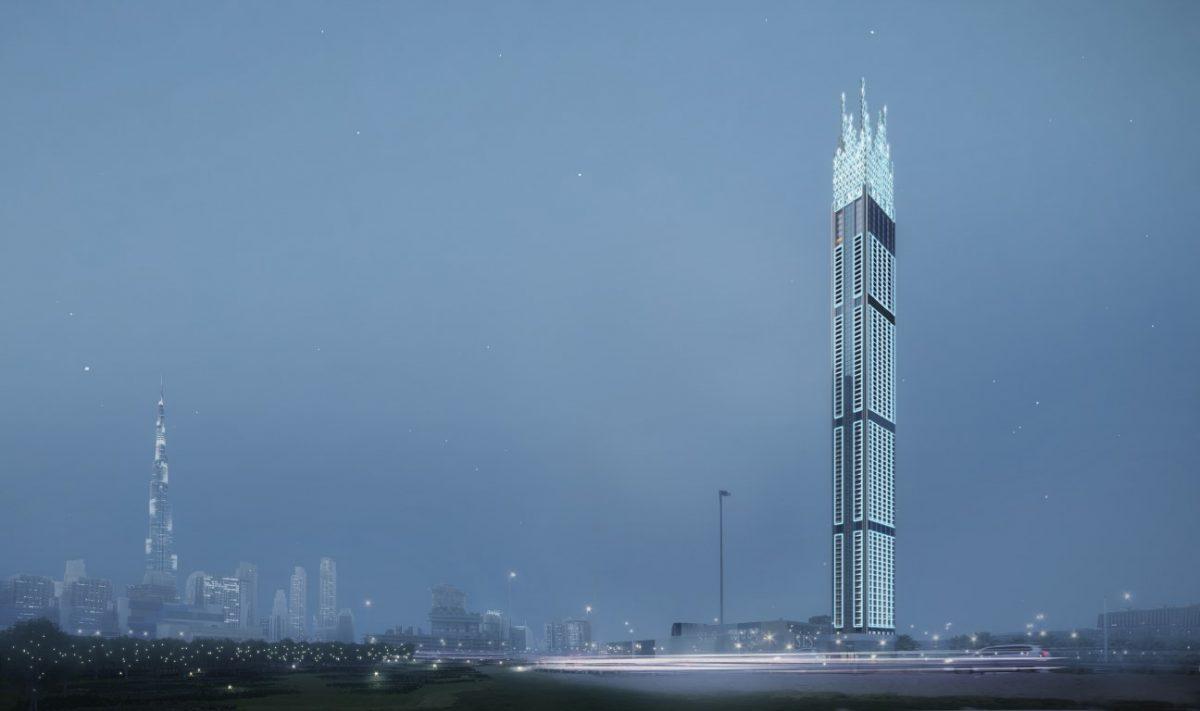 Burj Binghatti Jacob & Co Residences unique project located in Business Bay, Dubai - Umbrella Group - Photo 7