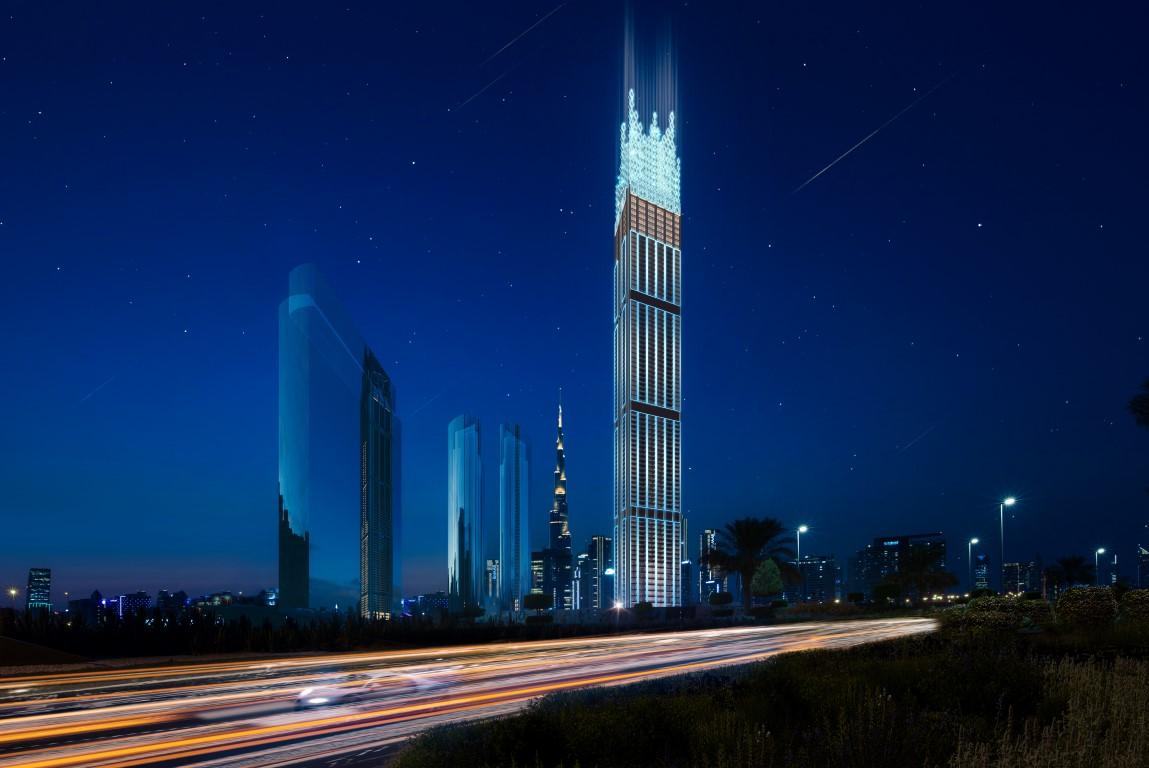 Burj Binghatti Jacob & Co Residences unique project located in Business Bay, Dubai - Umbrella Group - Photo 6
