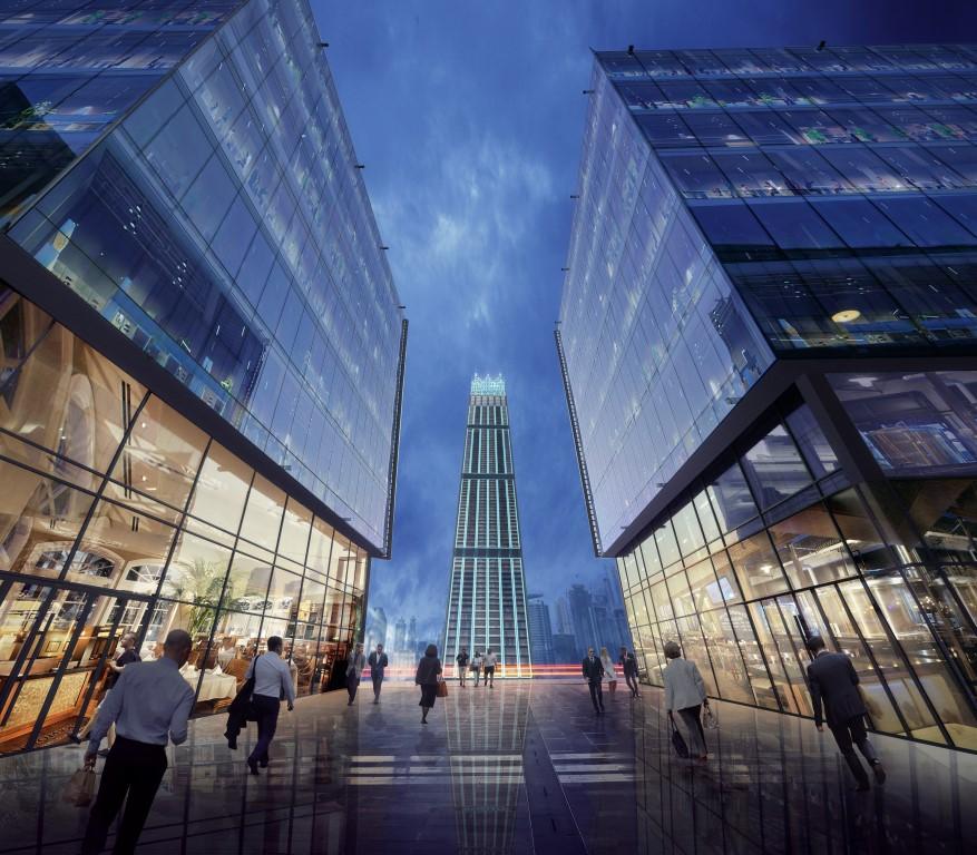 Burj Binghatti Jacob & Co Residences unique project located in Business Bay, Dubai - Umbrella Group - Photo 5