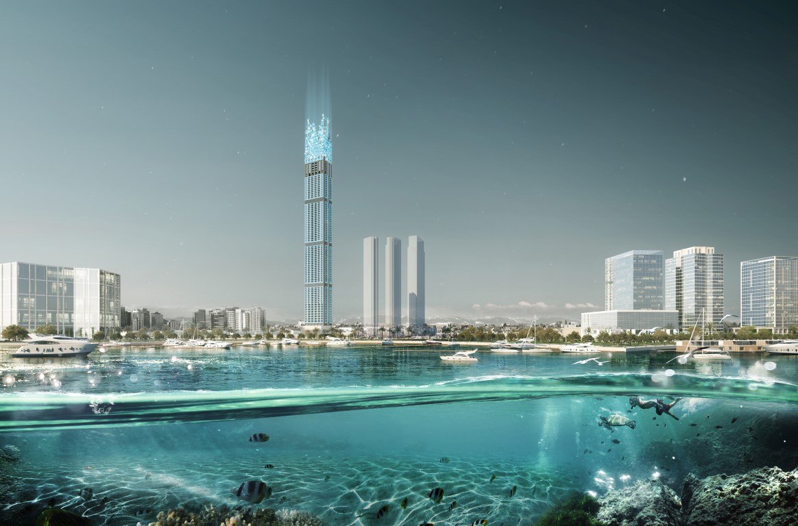 Burj Binghatti Jacob & Co Residences unique project located in Business Bay, Dubai - Umbrella Group - Photo 2