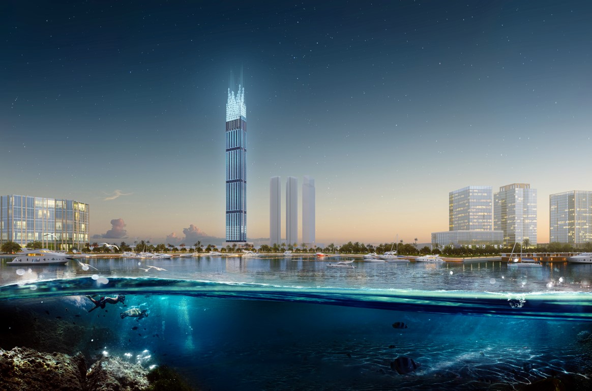 Burj Binghatti Jacob & Co Residences unique project located in Business Bay, Dubai - Umbrella Group - Photo 3