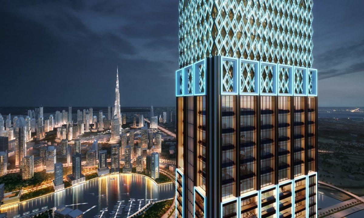 Burj Binghatti Jacob & Co Residences unique project located in Business Bay, Dubai - Umbrella Group - Photo 14