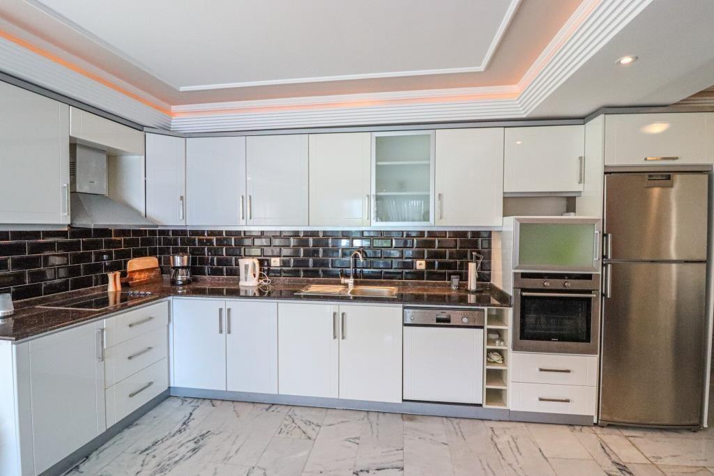 3+1 beach apartment, Tosmur district - Umbrella Group - Photo 27
