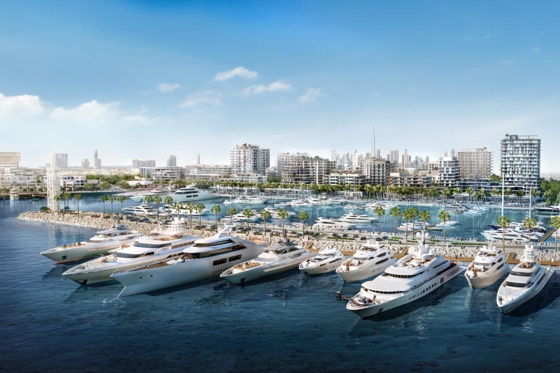 Luxury residential complex 300 m from the sea in Dubai, UAE - Umbrella Group - Photo 2