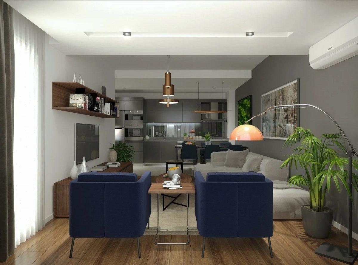 Unique project with developed infrastructure and varied layouts - Umbrella Group - Photo 18
