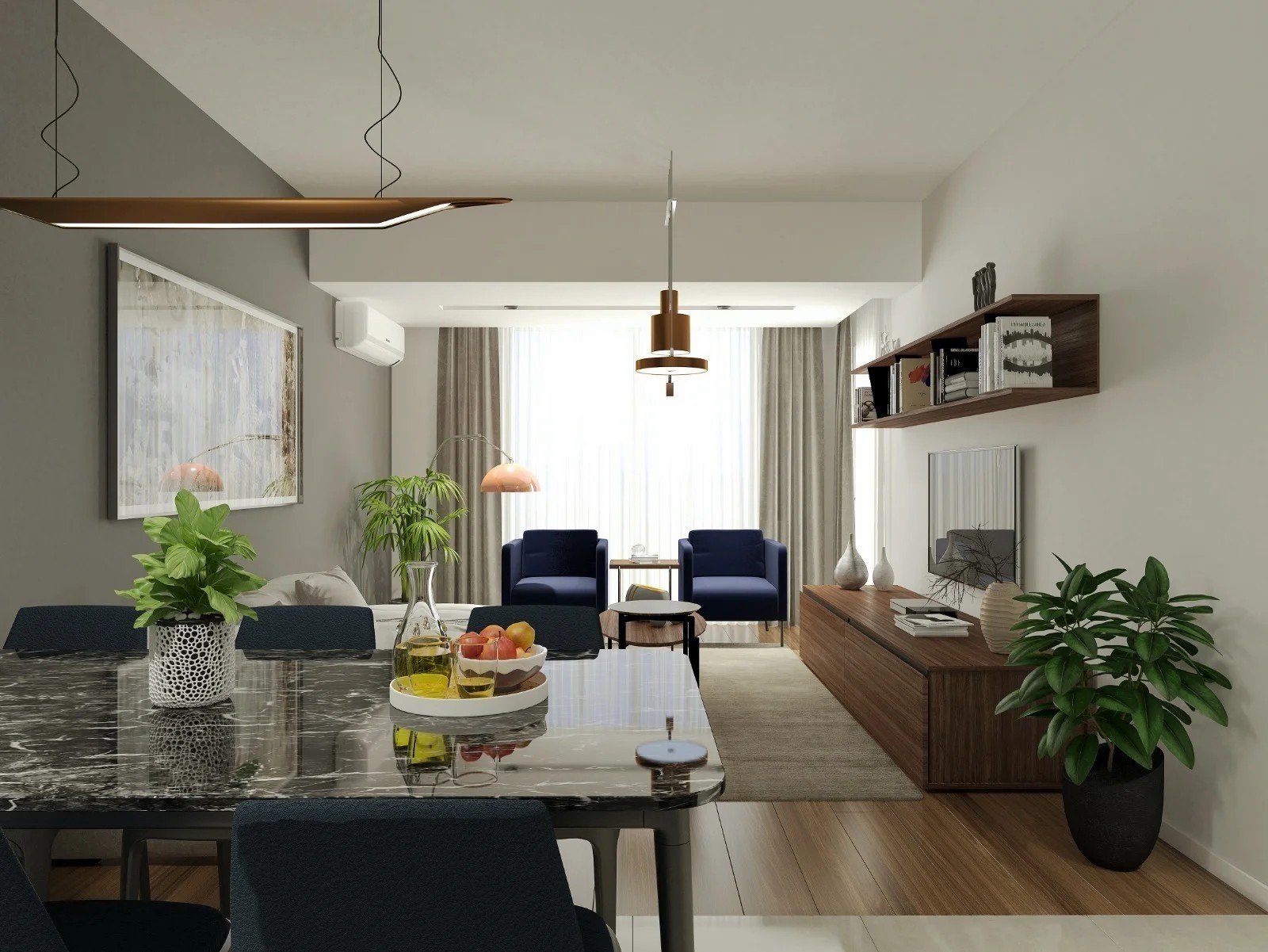 Unique project with developed infrastructure and varied layouts - Umbrella Group - Photo 19