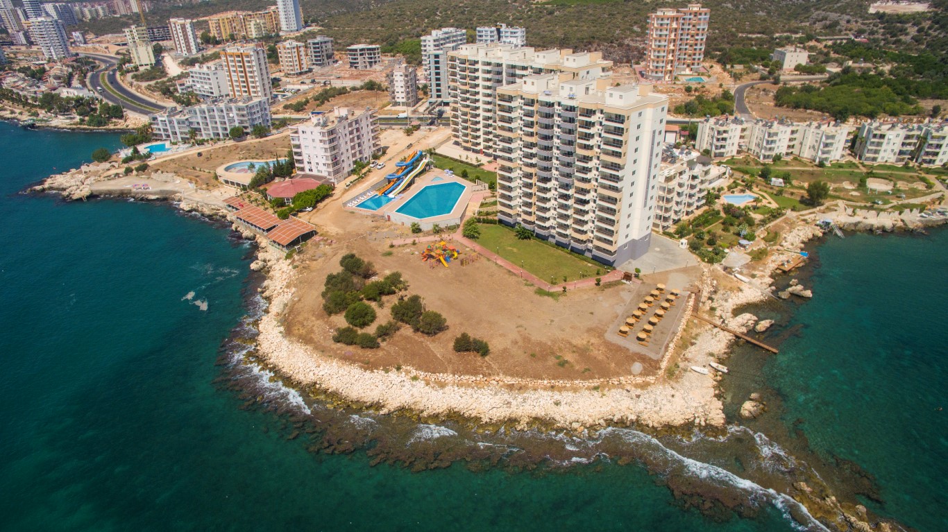 New modern project by the sea in Mersin, Ayash district - Umbrella Group - Photo 2