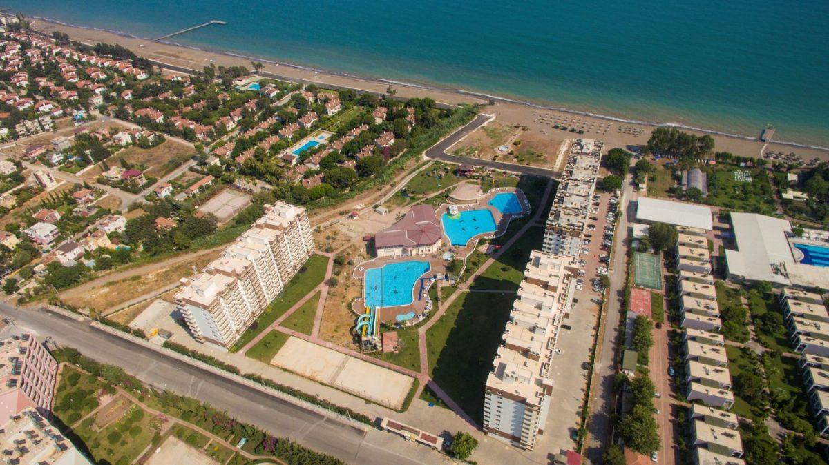New project at the final stage of construction 100 m from the sea, Kargypynary area - Umbrella Group - Photo 3