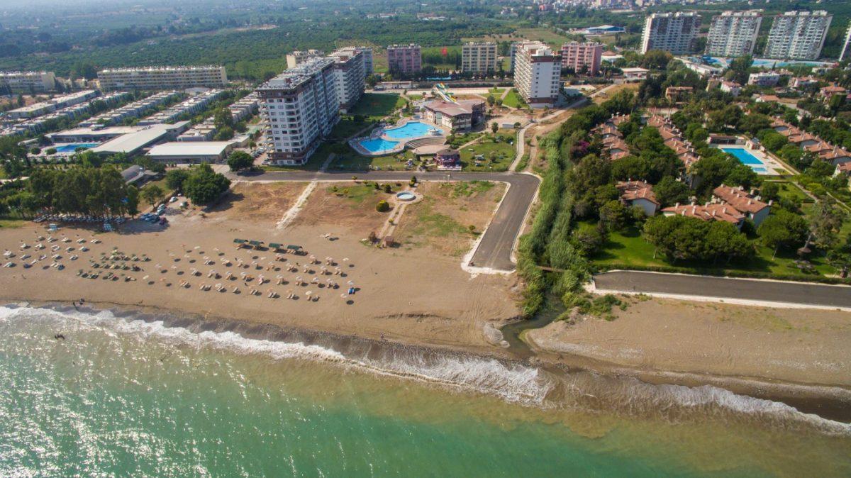 New project at the final stage of construction 100 m from the sea, Kargypynary area - Umbrella Group - Photo 2