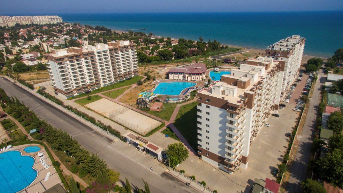 New project at the final stage of construction 100 m from the sea, Kargypynary area - Umbrella Group - Photo 4