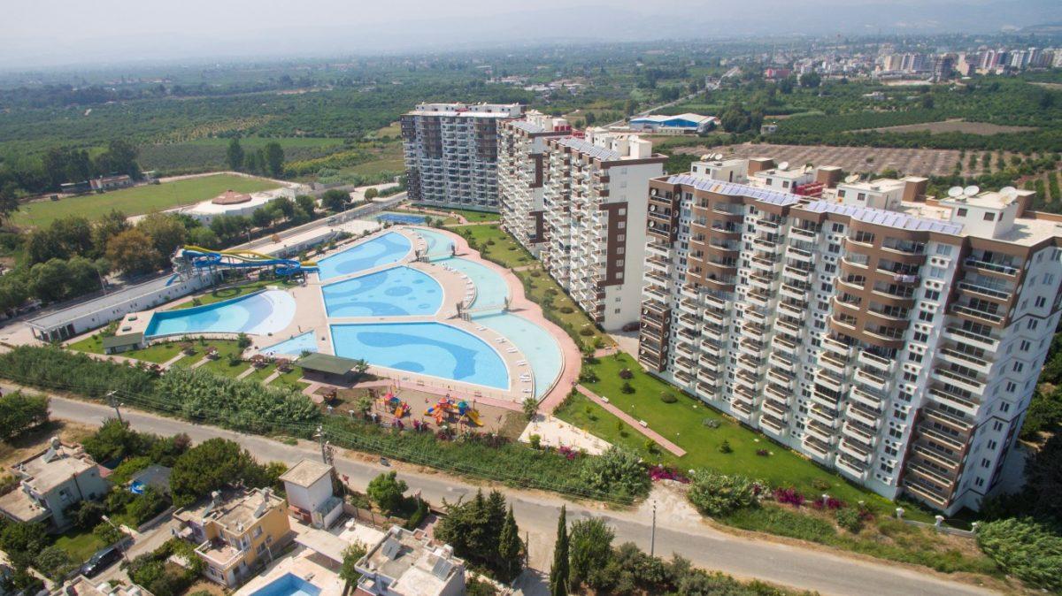 New project at the final stage of construction 400 m from the sea, Mersin - Umbrella Group - Photo 2