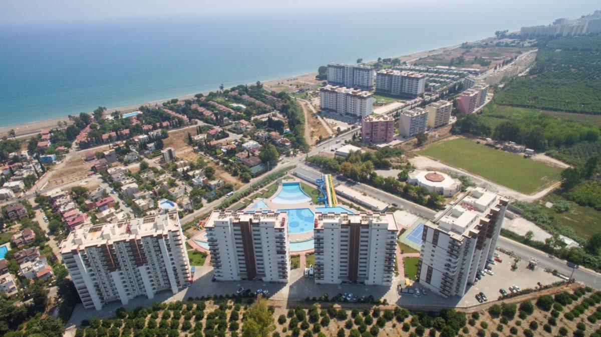 New project at the final stage of construction 400 m from the sea, Mersin - Umbrella Group - Photo 3