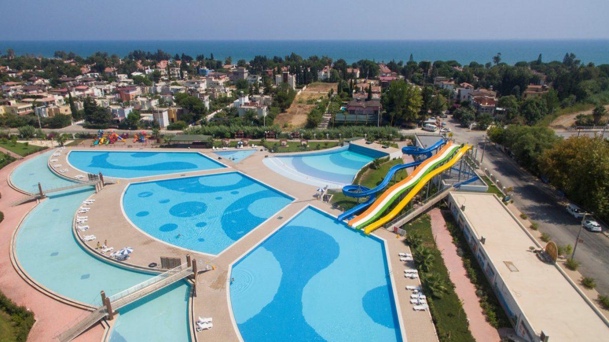 New project at the final stage of construction 400 m from the sea, Mersin - Umbrella Group - Photo 7