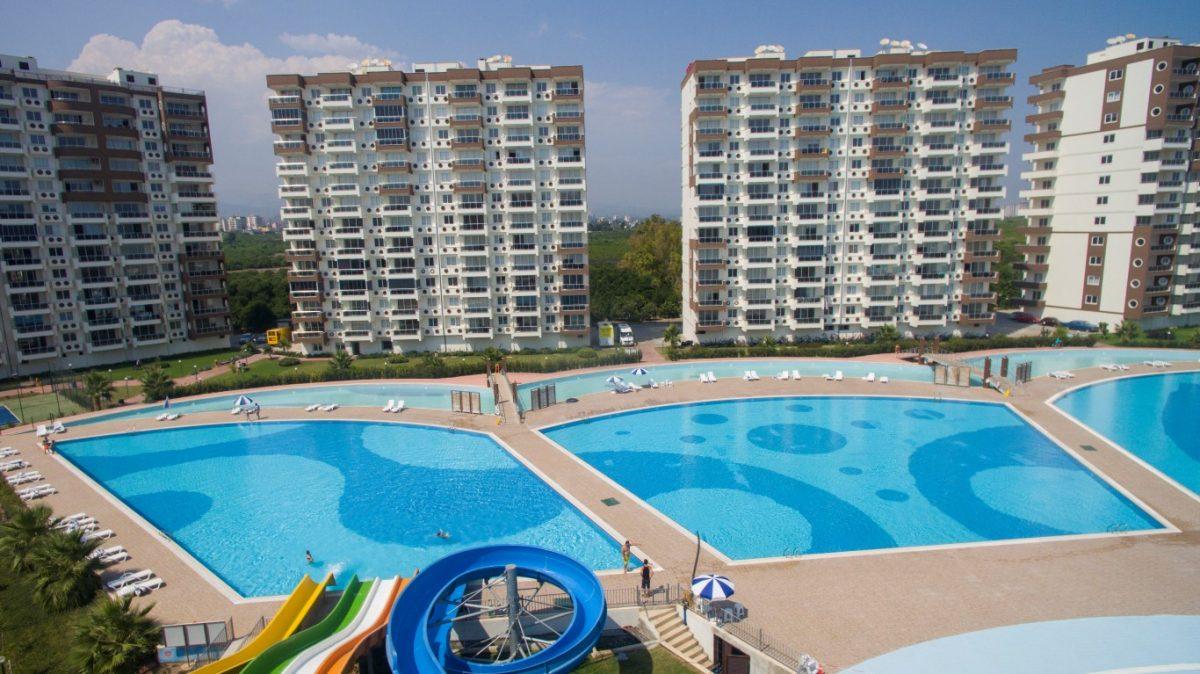 New project at the final stage of construction 400 m from the sea, Mersin - Umbrella Group - Photo 8