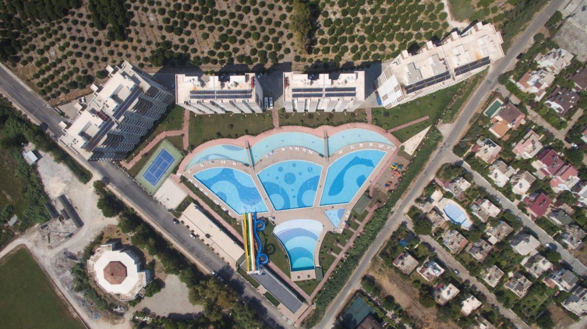 New project at the final stage of construction 400 m from the sea, Mersin - Umbrella Group - Photo 5