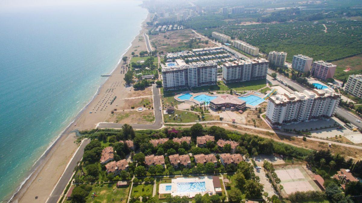 New project at the final stage of construction 400 m from the sea, Mersin - Umbrella Group - Photo 4