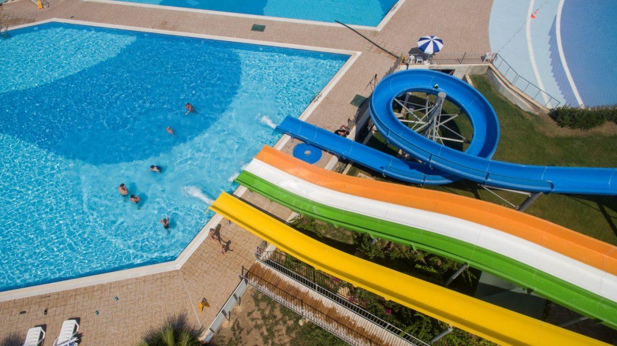 New project at the final stage of construction 400 m from the sea, Mersin - Umbrella Group - Photo 9